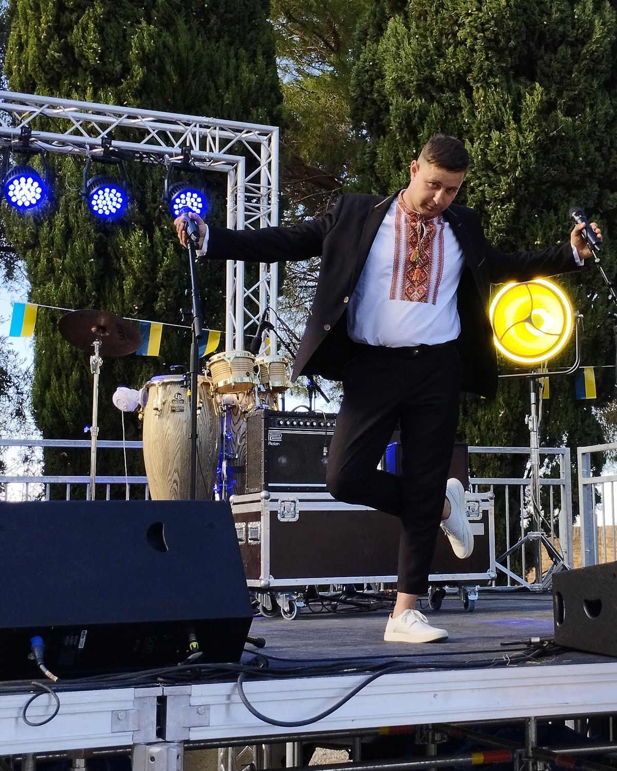 DJ Mamchur — DJ для приватних подій у Франції та Іспанії