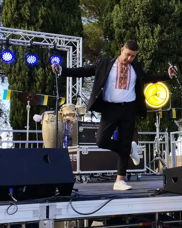 DJ Mamchur — DJ pour événements privés en France et en Espagne
