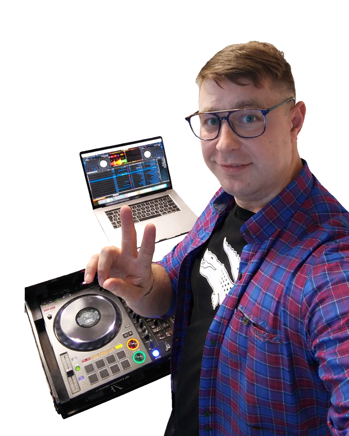 DJ Mamchur — DJ для приватних подій у Франції