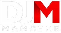 DJ Mamchur логотип