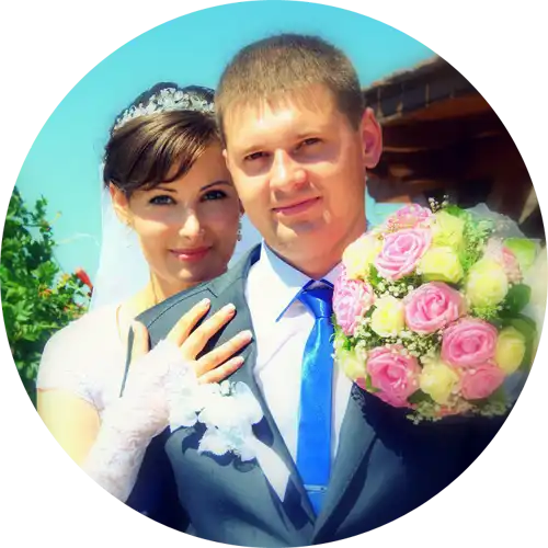 Andriy et Yuliya