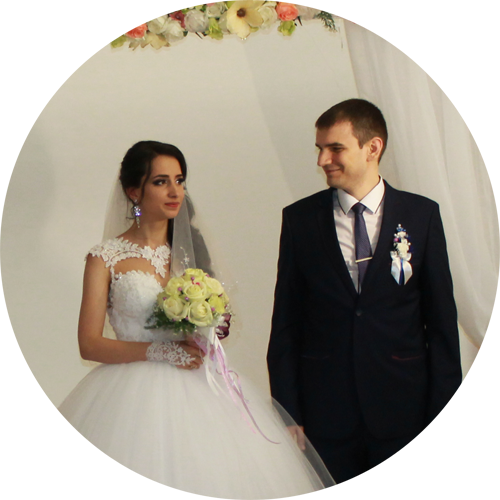 Денис і Віталіна