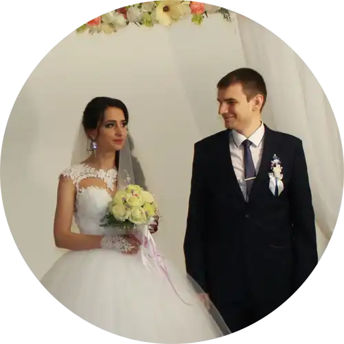 Denys et Vitalina