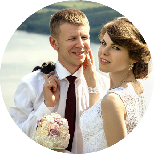 Едуард та Мар'яна