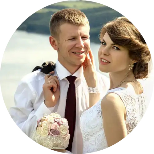 Eduard et Mariana
