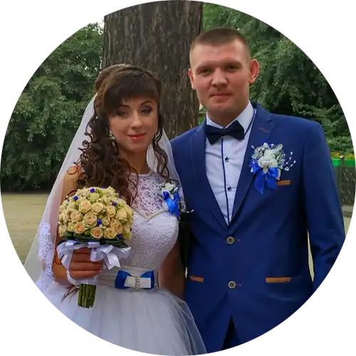 Oleg et Anna