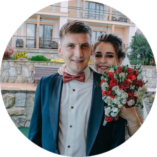 Олександр і Наталія