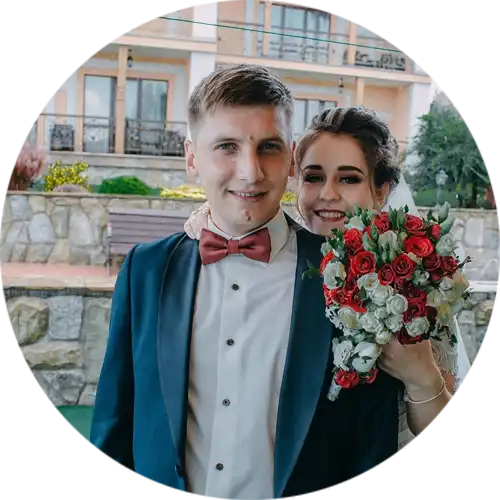 Oleksandr et Nataliya
