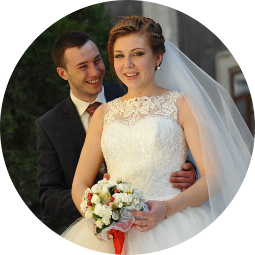 Радіон та Богдана