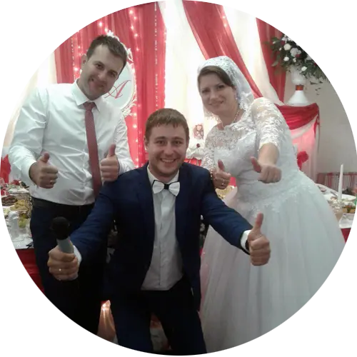 Sergiy et Anastasia