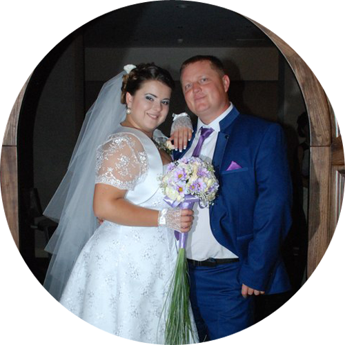 Микола та Ульяна