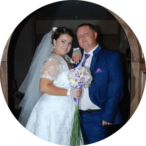 Mykola et Ulyana