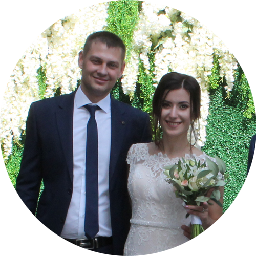 Віктор і Ірина