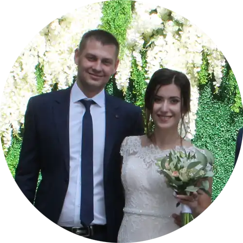 Viktor et Iryna