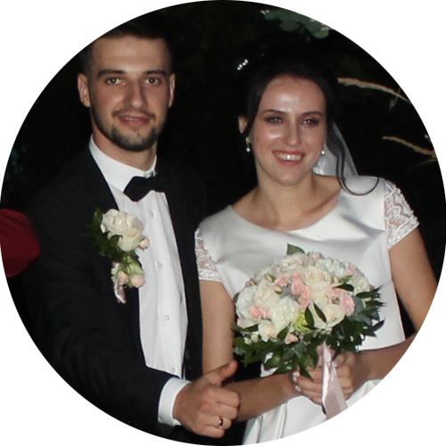 Віктор і Марія