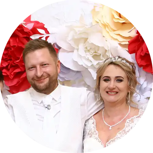 Viktor et Oksana