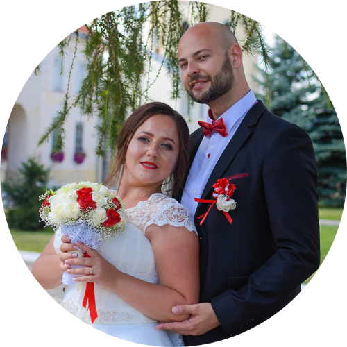 Віталій та Ірина