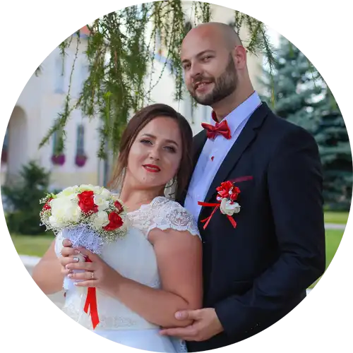 Vitaliy et Iryna