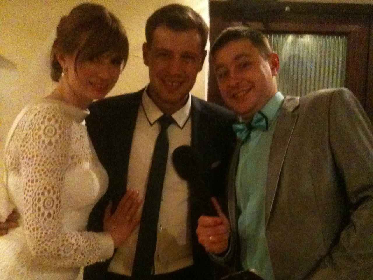 Весілля, ведучий Михайло Мамчур