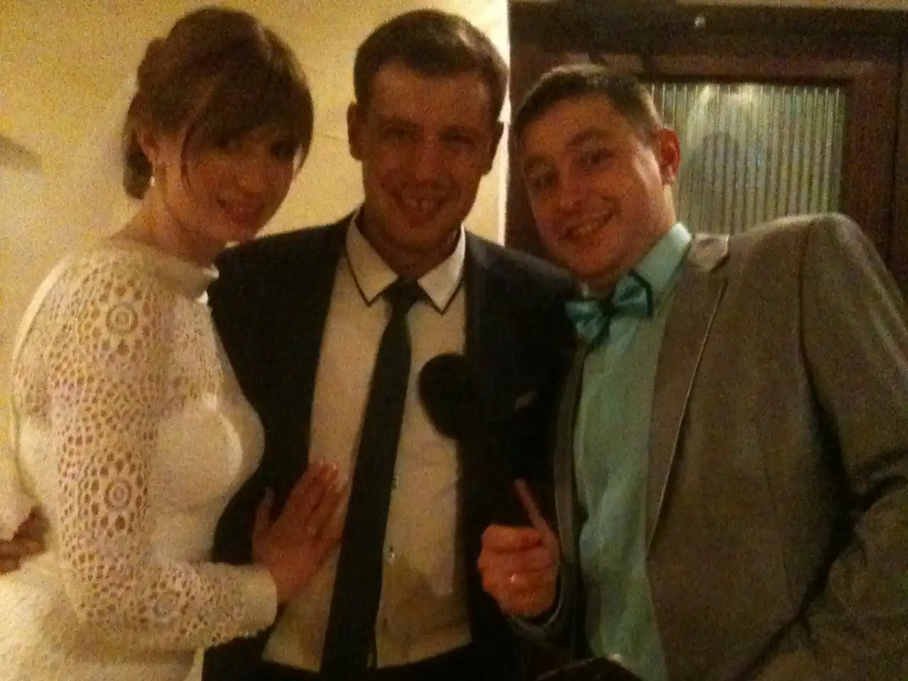 Mariage, animateur Mykhailo Mamchur